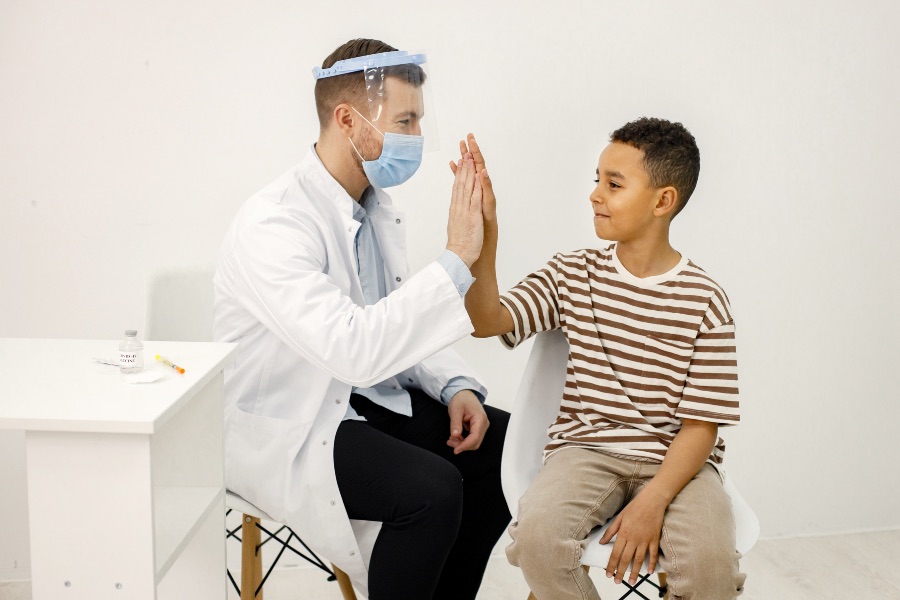 Pediatric & Adolescent Endocrinology